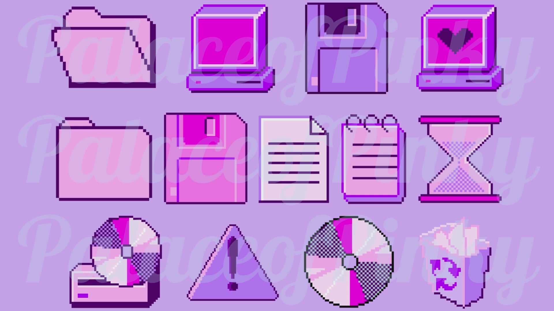 Windows 95 icons images